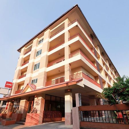 Oyo 794 Nice Mum Lodge Chiang Mai Exterior photo