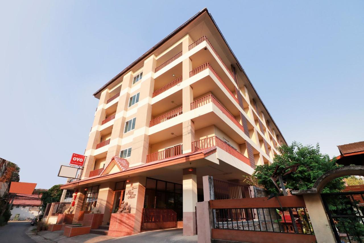 Oyo 794 Nice Mum Lodge Chiang Mai Exterior photo