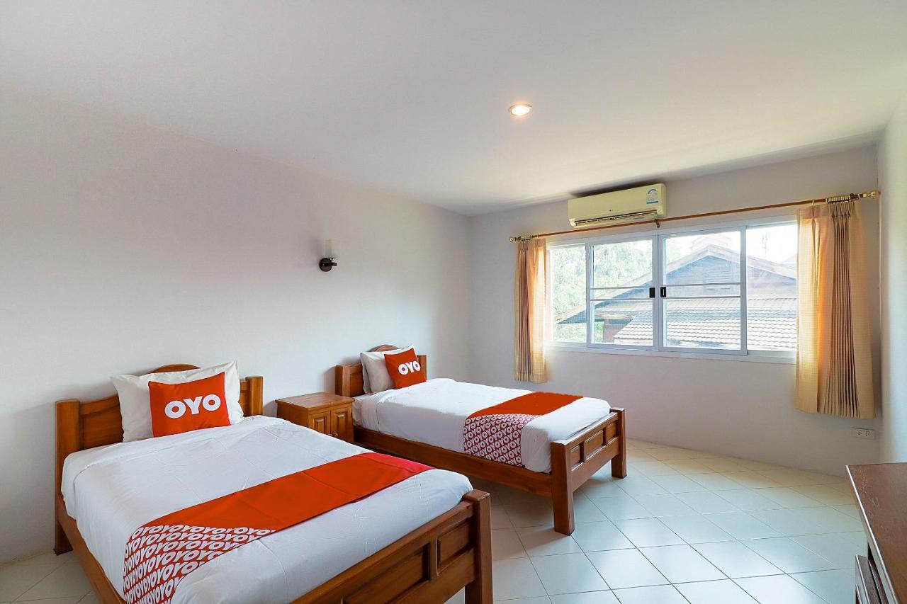 Oyo 794 Nice Mum Lodge Chiang Mai Exterior photo