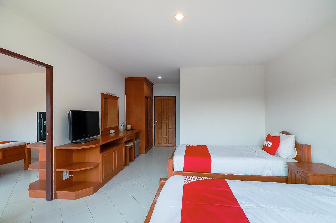 Oyo 794 Nice Mum Lodge Chiang Mai Exterior photo